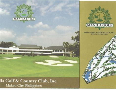 makati golf courses|Manila Golf & Country Club, Makati City, Philippines.